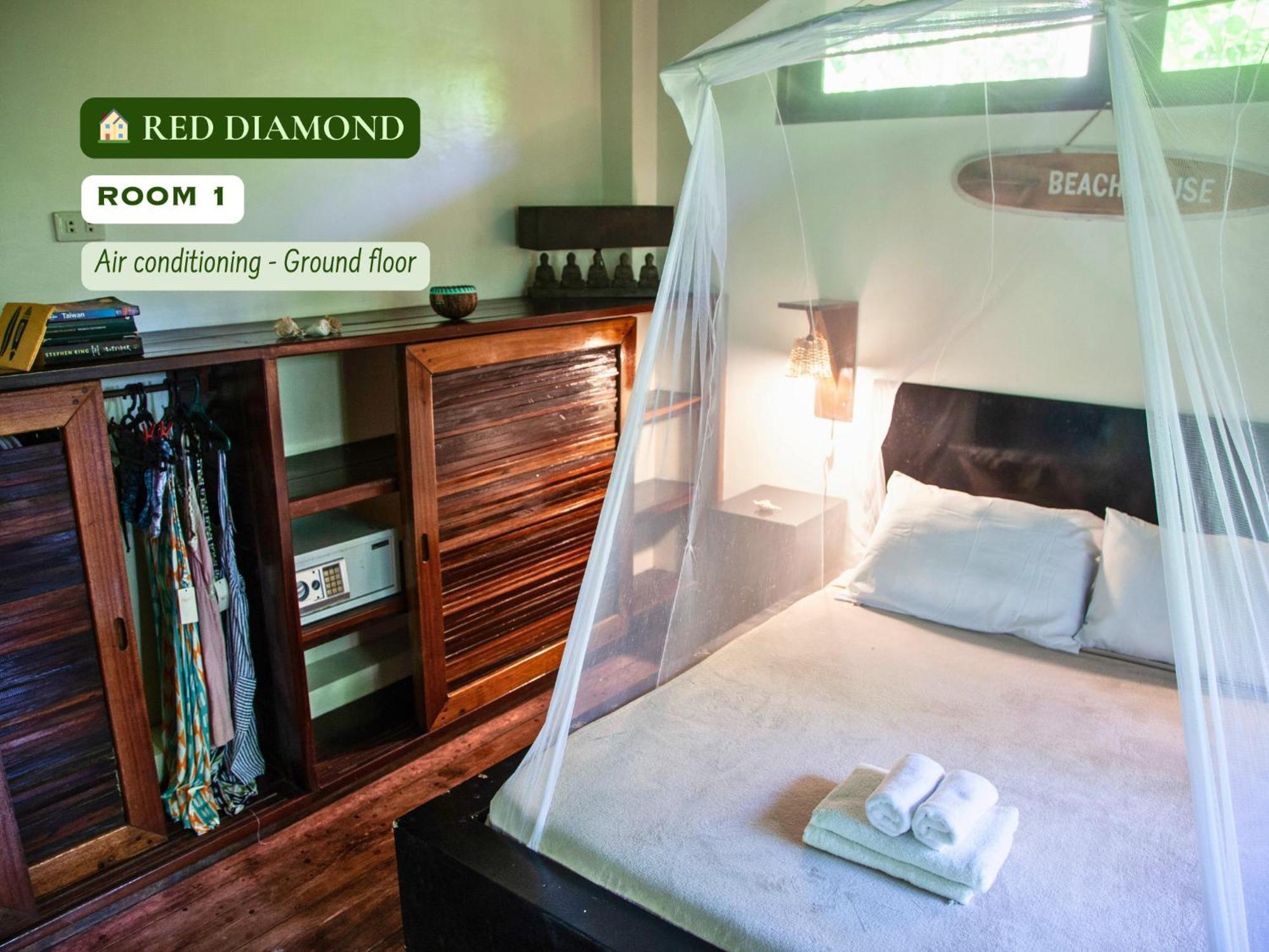 Emerald House Village เจเนอรัลลูนา ห้อง รูปภาพ
